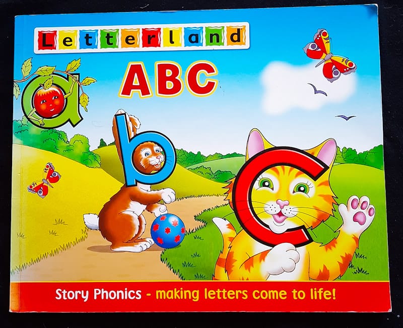 Front of cover of Abc (Large Paperback)