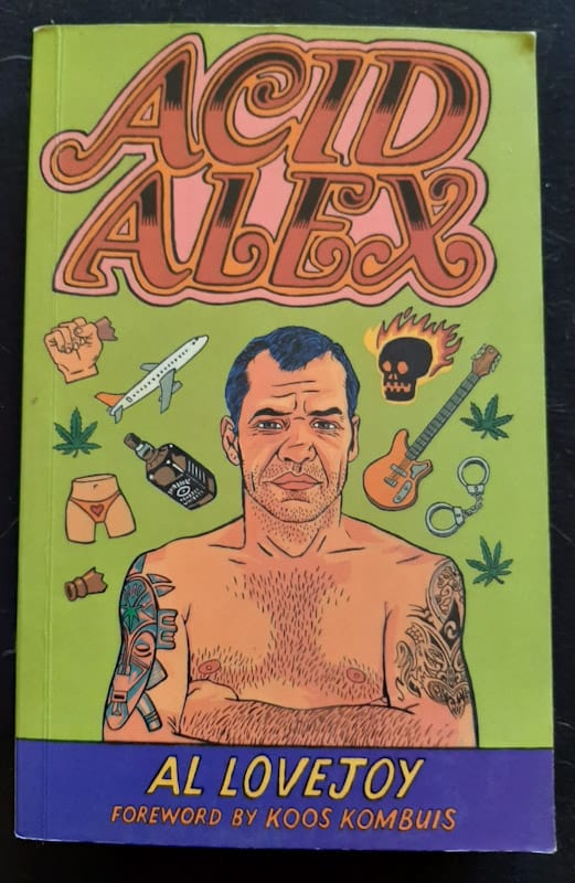 Acid Alex (Al Lovejoy)
