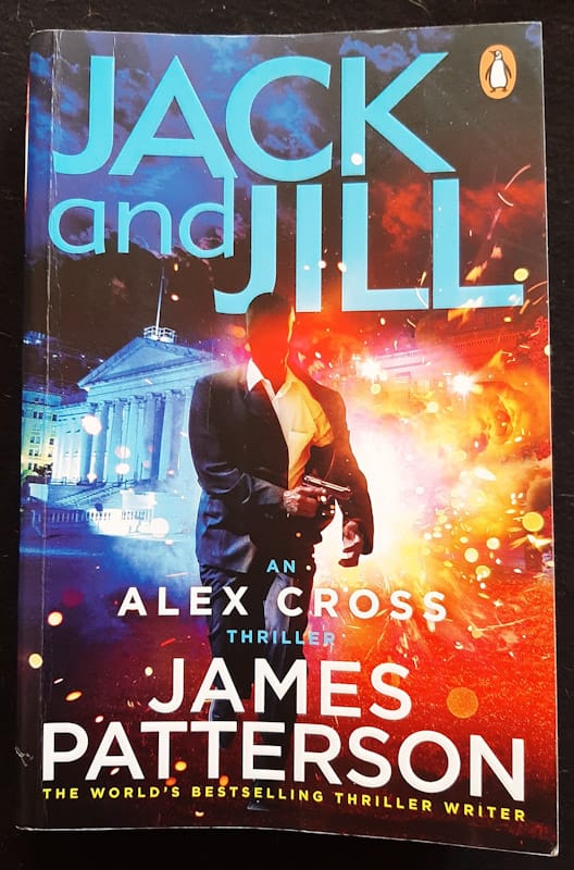 Jack & Jill (Alex Cross #3) (James Patterson)