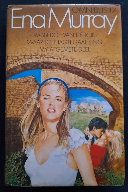 Ena Murray Omnibus 17 (Ena Murray)