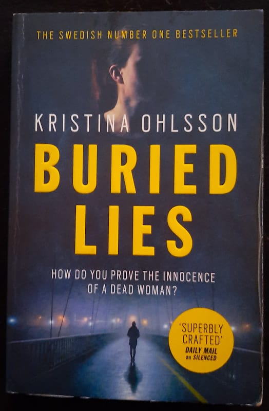 Buried Lies (Martin Benner #1) (Kristina Ohlsson)