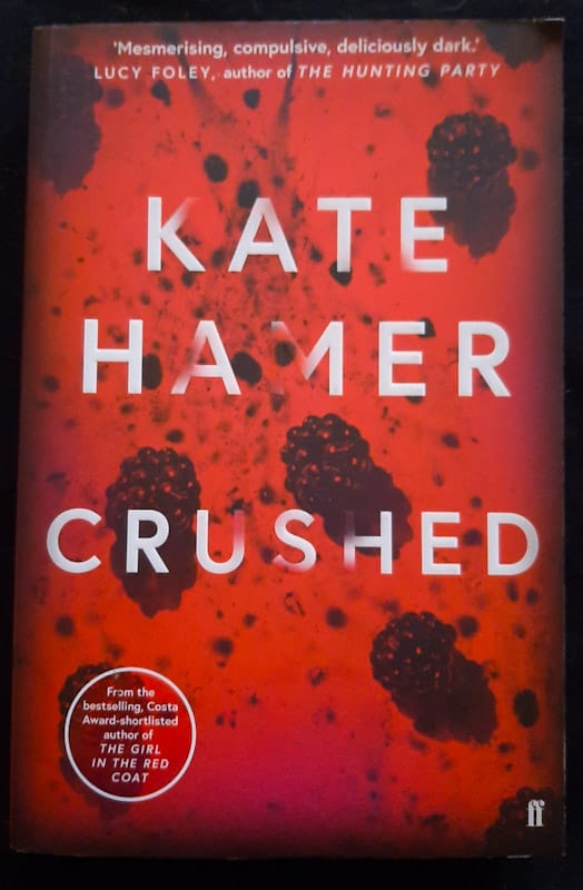 Crushed (Kate Hamer)