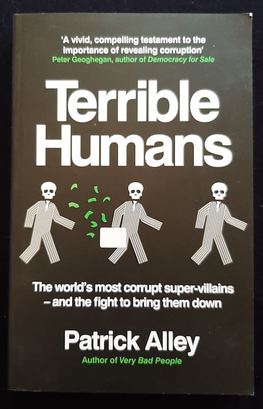 Terrible Humans (Patrick Alley)