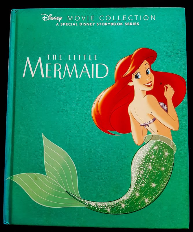 The Little Mermaid: Disney Movie Collection (Disney)