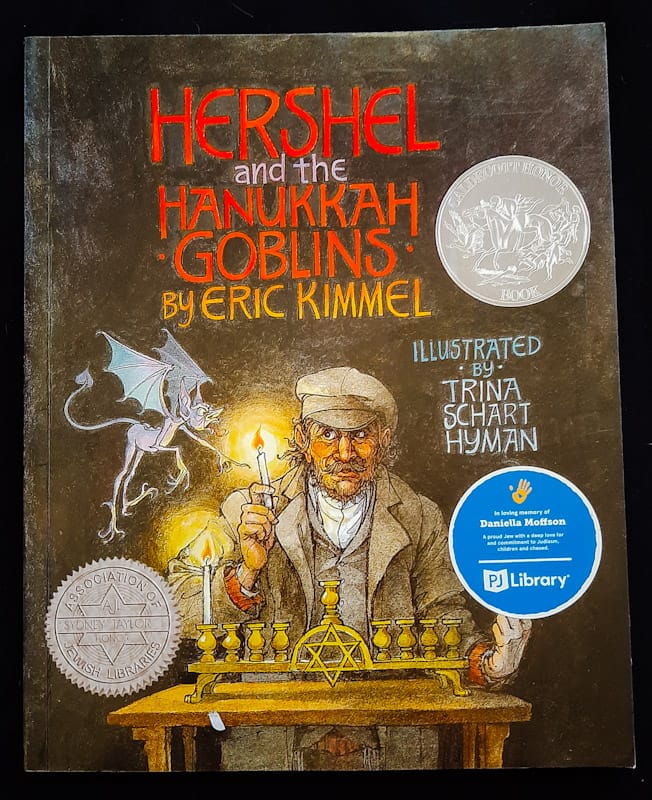 Hershel And The Hanukkah Goblins (Eric Kimmel)