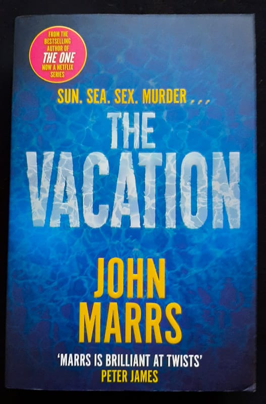 The Vacation (John Marrs)