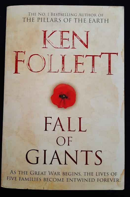 Fall Of Giants (The Century Trilogy #1) (Ken Follett)