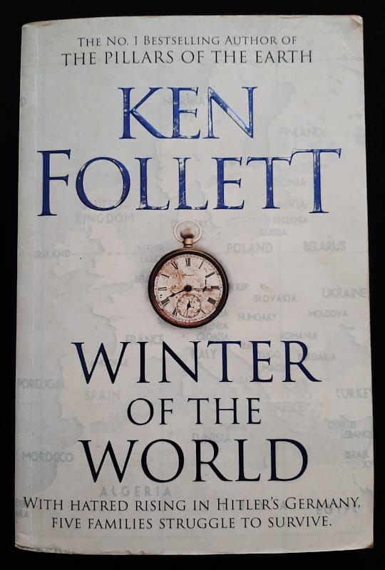 Winter Of The World (The Century Trilogy #2) (Ken Follett)