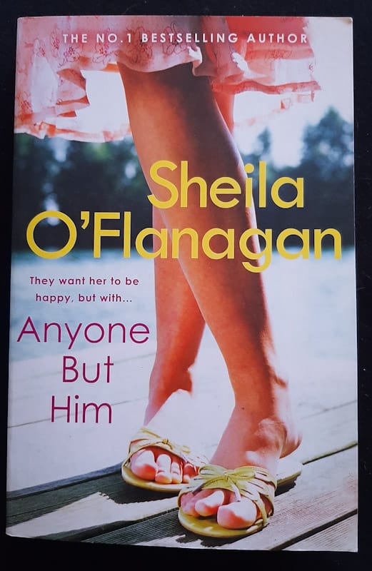 Anyone But Him (Sheila O'Flanagan)