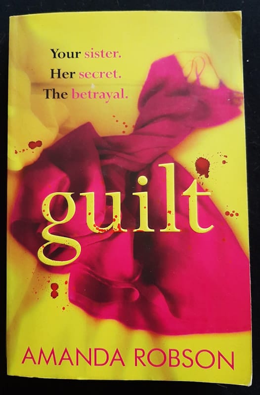 Guilt (Amanda Robson)