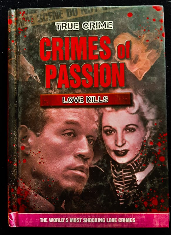 Crimes Of Passion: Love Kills (Sue Blackhall)