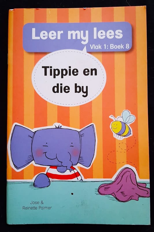 Tippie En Die By: Vlak 1 Boek 8 (Jose And Reinetter Palmer)