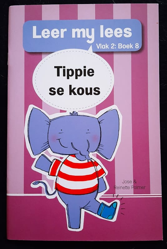 Tippie Se Kous: Vlak 2 Boek 8 (Jose And Reinetter Palmer)