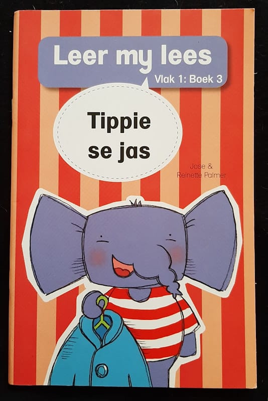 Tippie Se Jas: Vlak 1 Boek 3 (Jose And Reinetter Palmer)