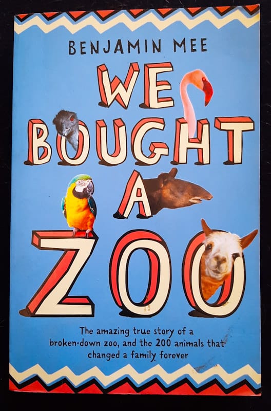 We Bought A Zoo (Benjamin Mee)
