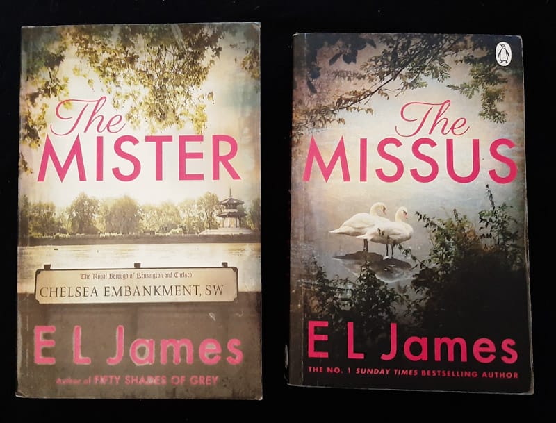 The Mister And Missus Bundle (E.L.James)