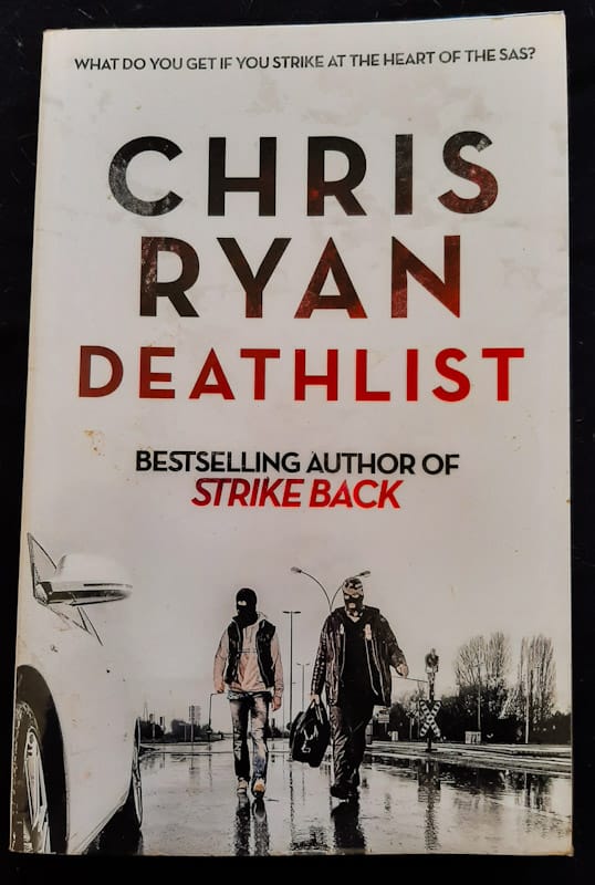 Deathlist (Strike Back #1) (Chris Ryan)