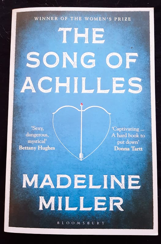 The Song Of Achilles (Madeline Miller)