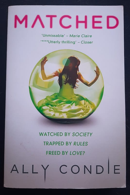 Matched (Matched #1) (Ally Condie)