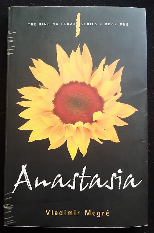 The Ringing Cedars Of Russia #1 Anastasia (Vladimir Megré)