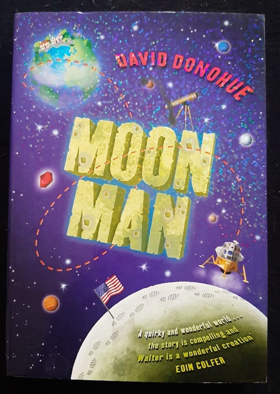 Moon Man (David Donohue)