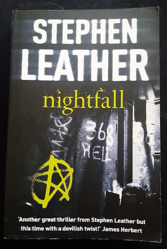 Nightfall (Jack Nightingale #1) (Stephen Leather)