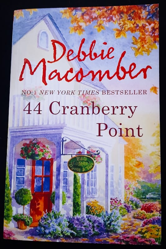 44 Cranberry Point (Cedar Cove #4) (Debbie Macomber)