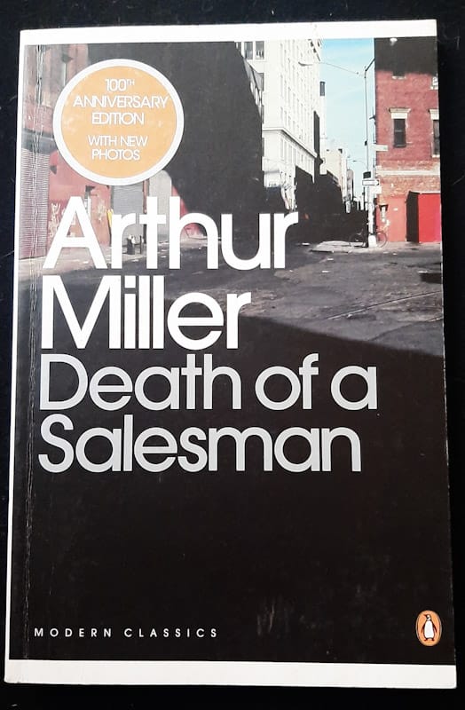 Death Of A Salesman (Arthur Miller)