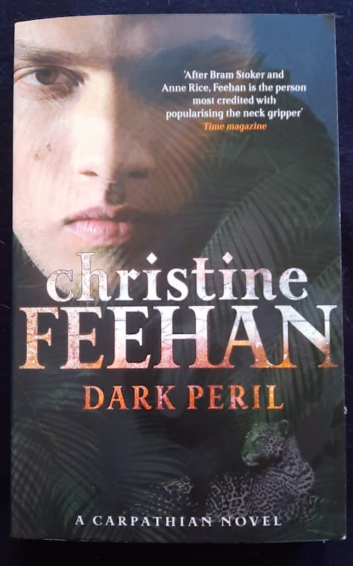 Dark Peril (Dark #18) (Christine Feehan)