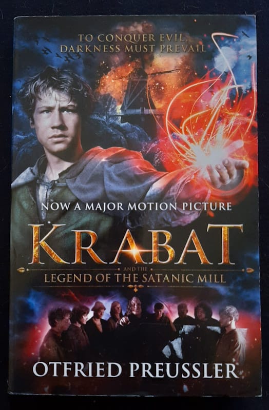 Krabat: Legend Of The Satanic Mill (Otfried Preußler)