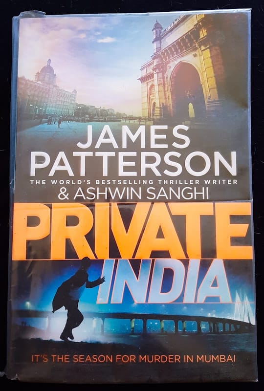 Private India (Private #8) (James Patterson)