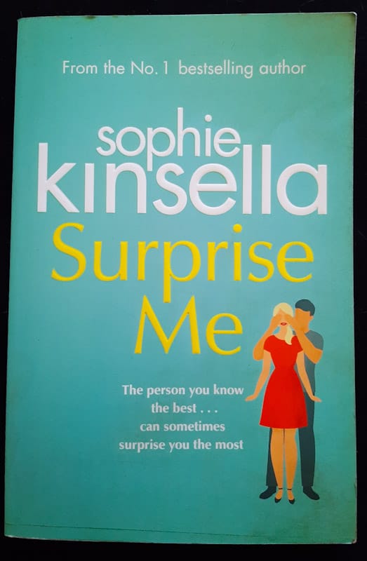 Surprise Me (Sophie Kinsella)