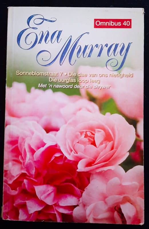 Ena Murray Omnibus 40 (Ena Murray)