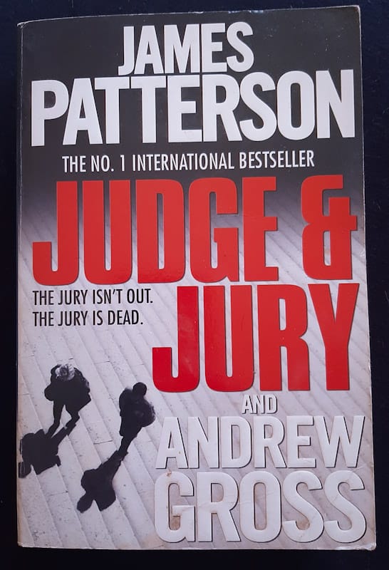 Judge & Jury (James Patterson)