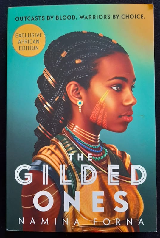 The Gilded Ones (Deathless #1) (Namina Forna)