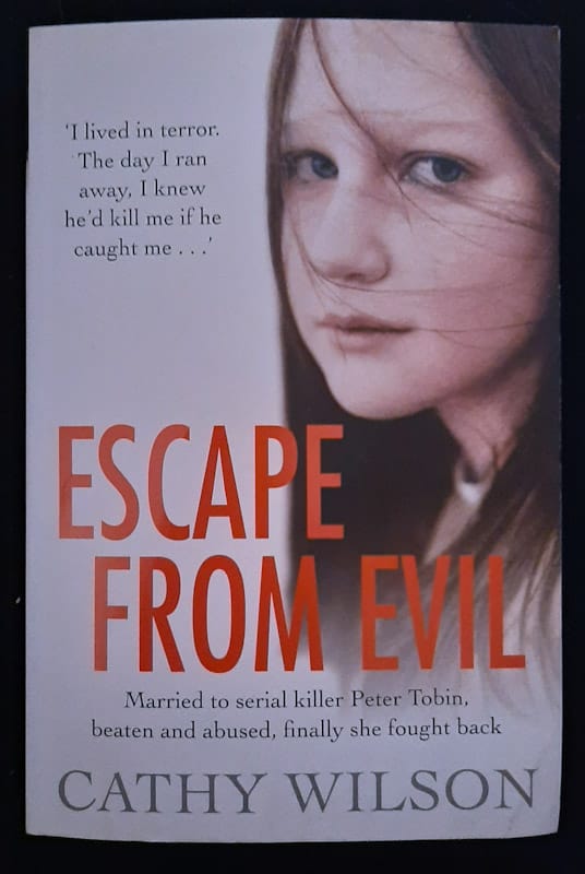 Escape From Evil (Cathy Wilson)