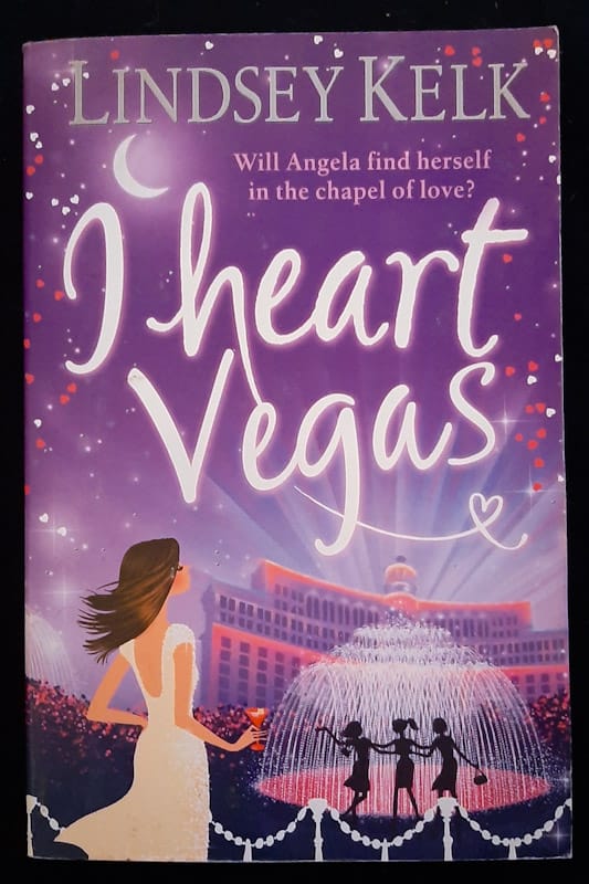 I Heart New York (Lindsey Kelk)