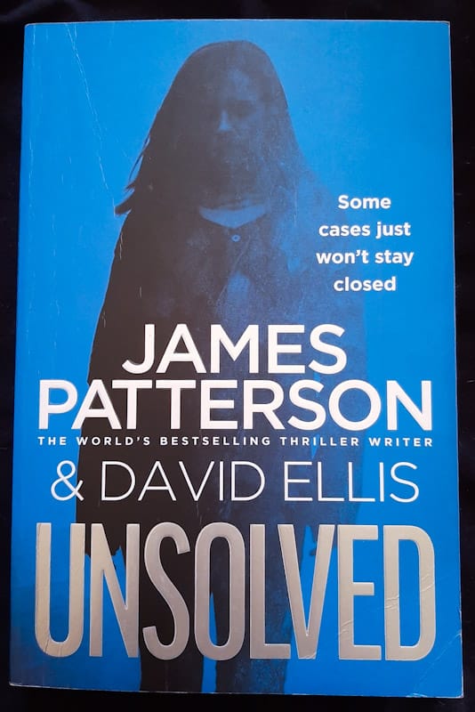 Unsolved (Invisible #2) (James Patterson)