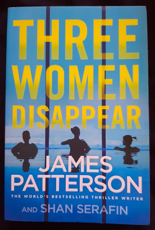 Three Women Disappear (James Patterson)