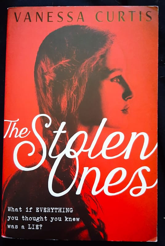 The Stolen Ones (Vanessa Curtis)