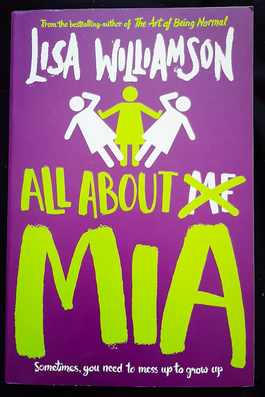 All About Mia (Lisa Williamson)