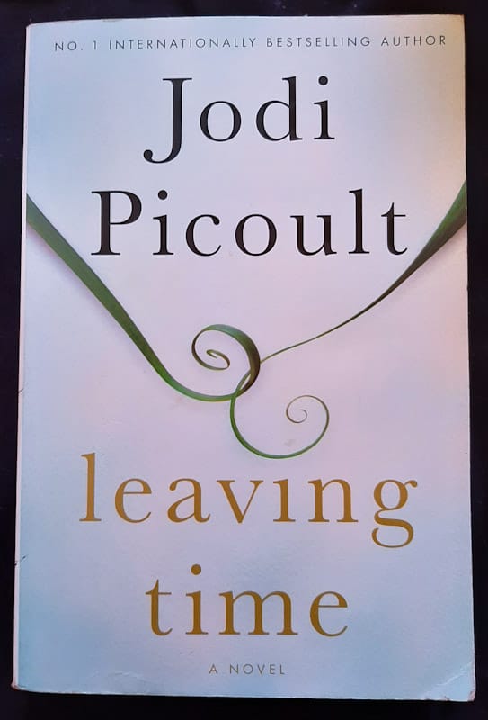 Leaving Time (Jodi Picoult)