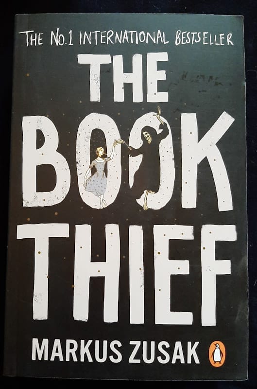 The Book Thief (Markus Zusak)