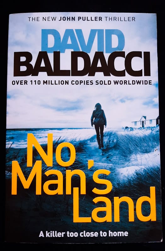 No Man'S Land (John Puller #4) (David Baldacci)