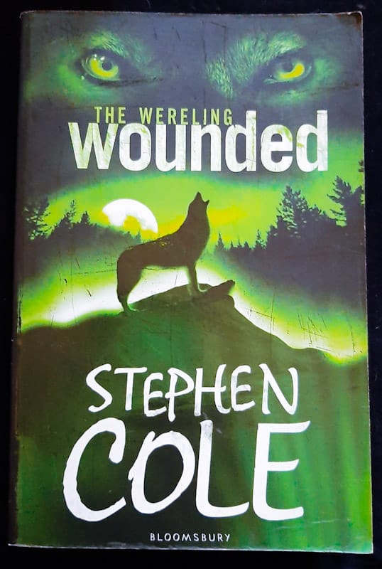 Wounded (The Wereling #1) (Stephen Cole)