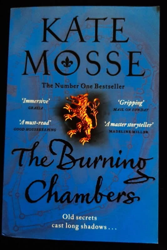 The Burning Chambers (The Joubert Family Chronicles #1) (Kate Mosse)