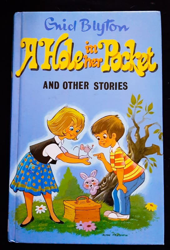 A Hole In Her Pocket And Other Stories (Enid Blyton)