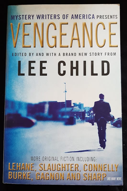 Mystery Writers Of America Presents Vengeance (Lee Child)