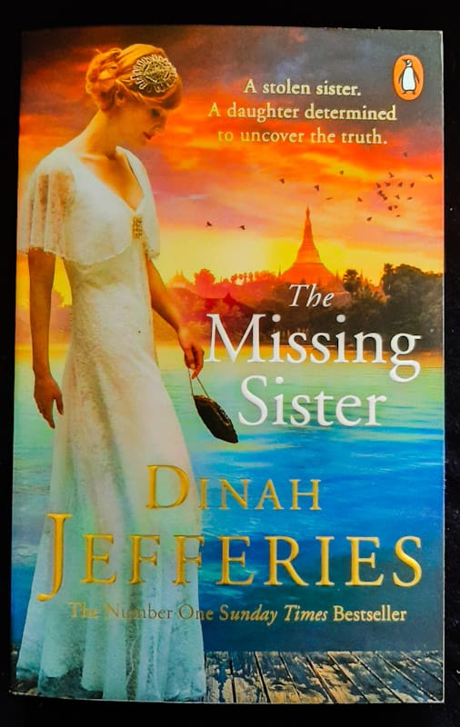 The Missing Sister (Dinah Jefferies)
