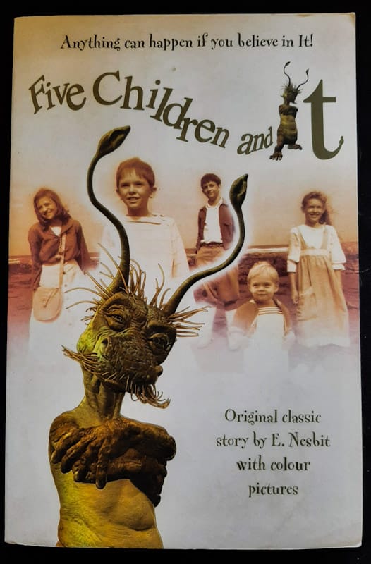 Five Children And It (The Psammead Trilogy #1) (E. Nesbit)